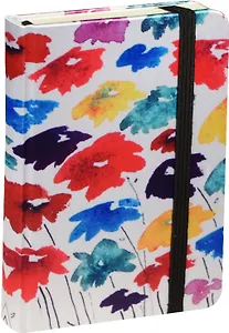 Записная книжка "Краски лета", А6