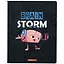 Тетрадь в клетку Academy Style, "Мозговой штурм", 48 листов — 2901777 — 3