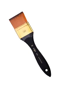 Кисть-флейц художественная, синтетика, №50, Гамма