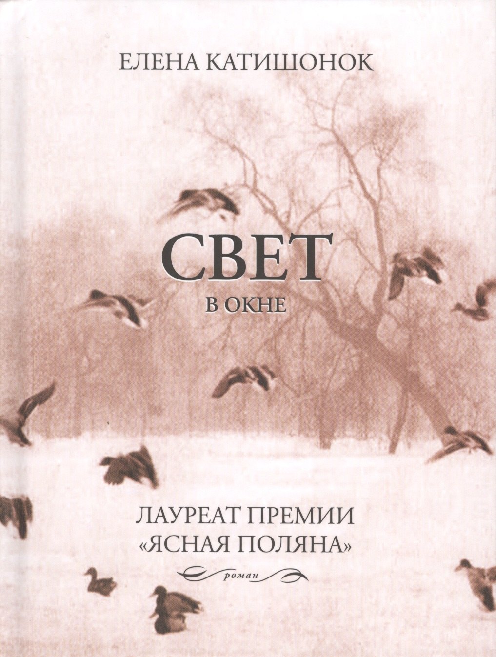 Свет в окне: роман