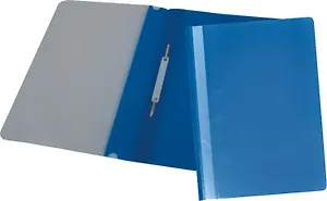 Скоросшиватель А4 Proff. Alpha Бирюзовый 0.12/0.18 мм