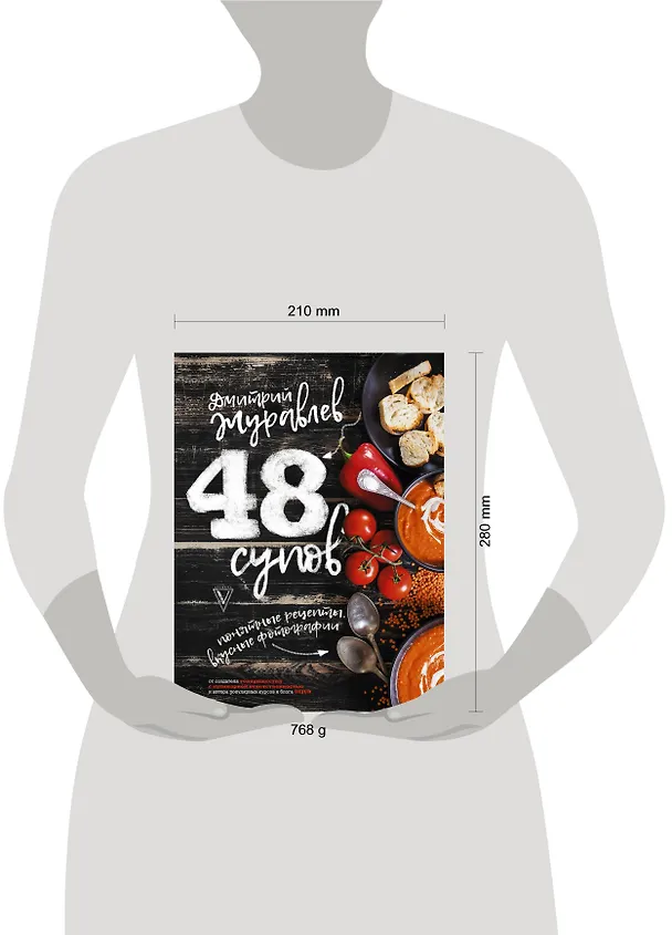 Книга 48 супов (Дмитрий Журавлев) — 4