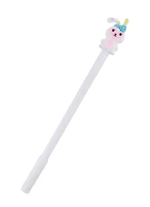 Ручка гелевая "Зайчик"