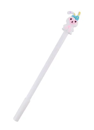 Ручка гелевая "Зайчик" 2907963