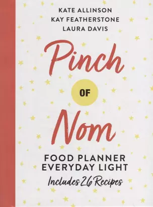 Pinch of Nom Food Planner: Everyday Light — 2847680 — 1