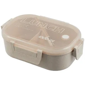 Ланч-бокс 1000мл (пластик) (22х14) 12-22716-JEQ-1236)