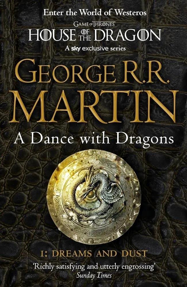 

Dance with dragons. Part 1