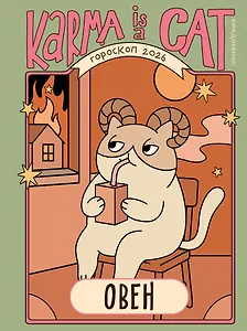 Гороскоп на 2026 год. Овен. Ежедневник