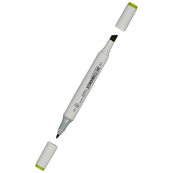 Маркеры 24цв "Basic 3", сумка-органайзер, Sketchmarker 262115 — 4