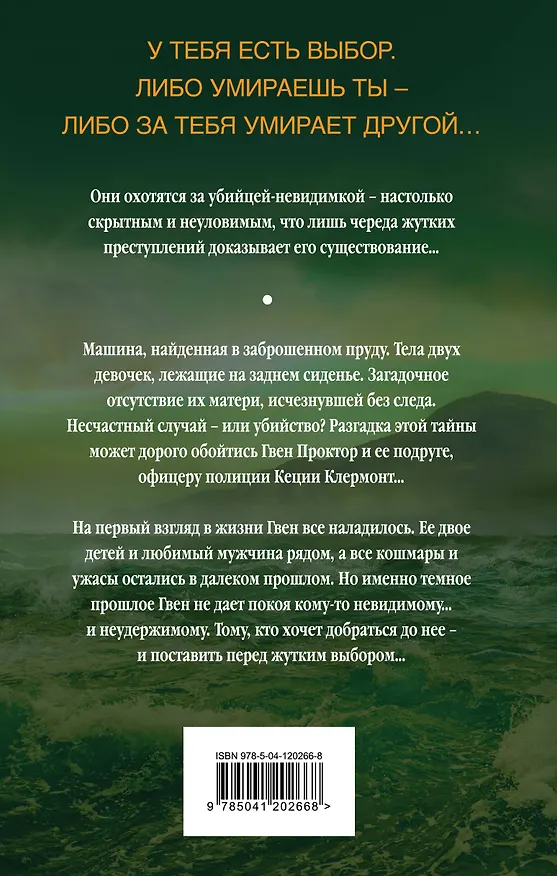 Книга Мрачный залив (Рейчел Кейн) — 2