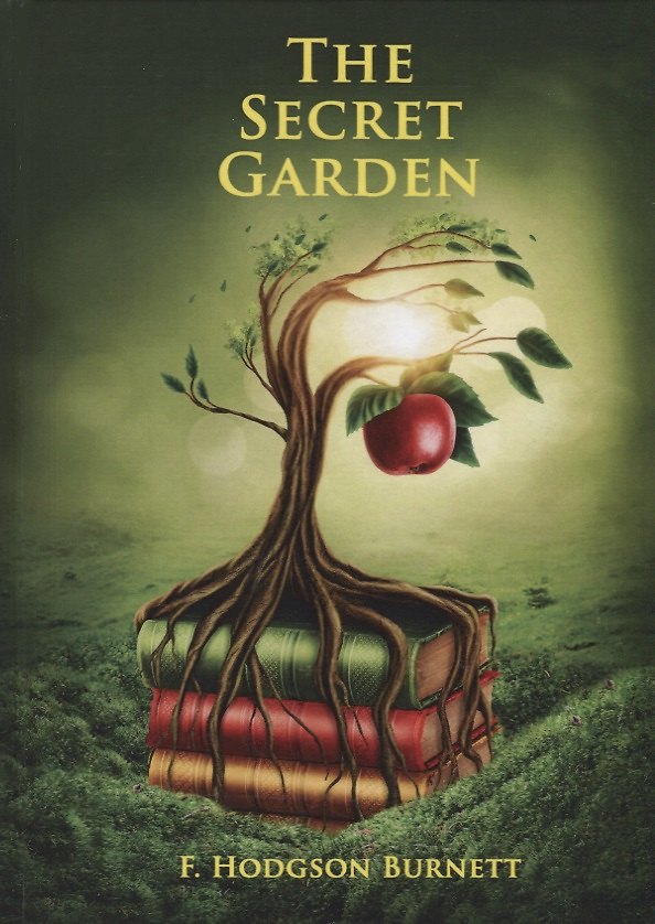 Книга The Secret Garden = Таинственный Сад: на англ.яз () — 1