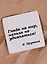 Сувенир, Магнит Глядя на мир нельзя не удивляться (Nota Bene) (NB2012-025) — 2328402 — 2