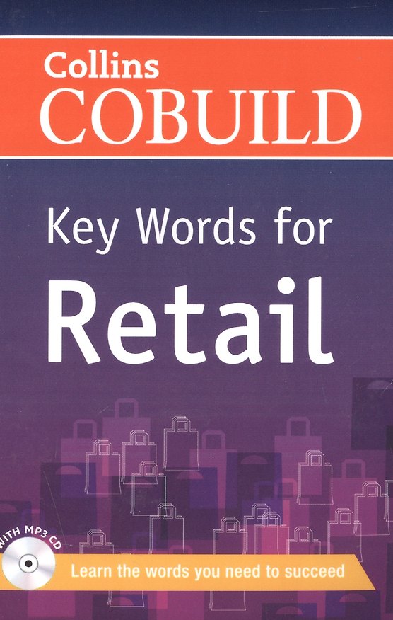 Книга Key Words for Retail (+ MP3 CD) (CEF level: В1+) () — 1