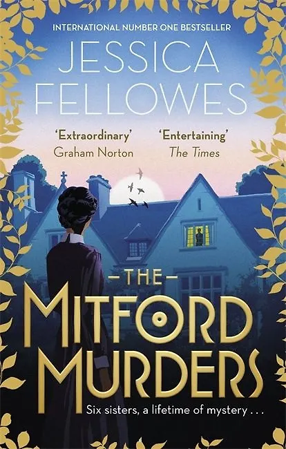 Книга The Mitford Murders (м) Fellowes () — 1