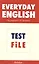 Everyday English. Test File. / (Рабочая тетрадь к учебнику Everyday English) — 2724326 — 1