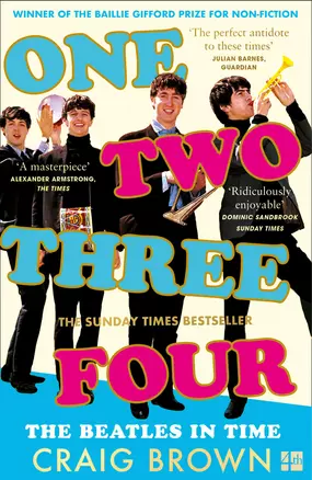 One Two Three Four. The Beatles in Time — 2873071 — 1