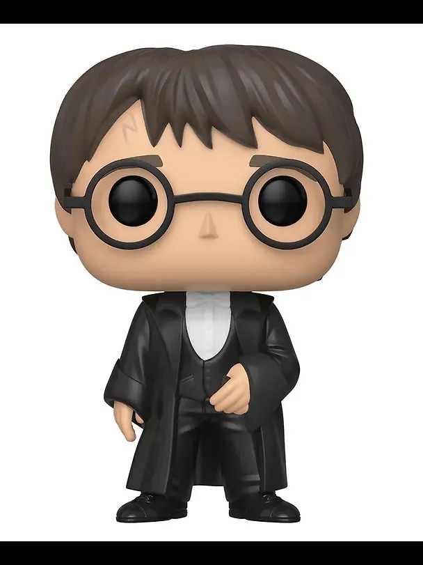 Фигурка FUNKO POP HP: HP - Harry Potter (Yule) (FNK42608) 3153734 — 2