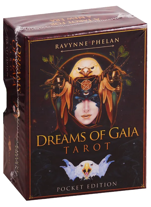 ΠΠ½ΠΈΠ³Π° Dreams Of Gaia Tarot (Pocket Edition) () β 1