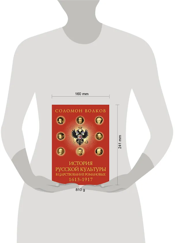 Книга История русской культуры в царствование Романовых. 1613-1917 (Соломон Волков) — 4