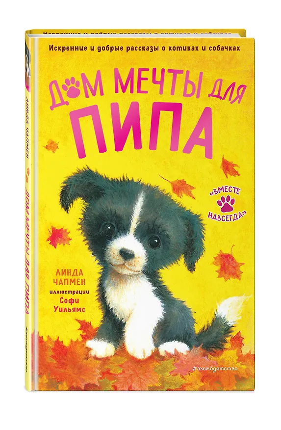 Книга Дом мечты для Пипа (выпуск 2) (Линда Чапмен) — 5