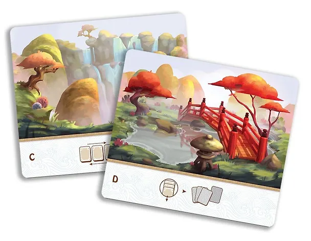 Настольная игра "Момиджи" 3045667 — 8