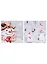 Набор салфеток для декупажа Снеговичек - 2 шт. — 2697214 — 1