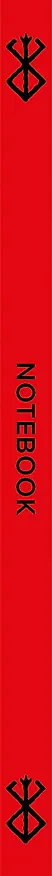 Блокнот из мира фэнтези Dark Manga Note (192 стр) 2938939 — 5