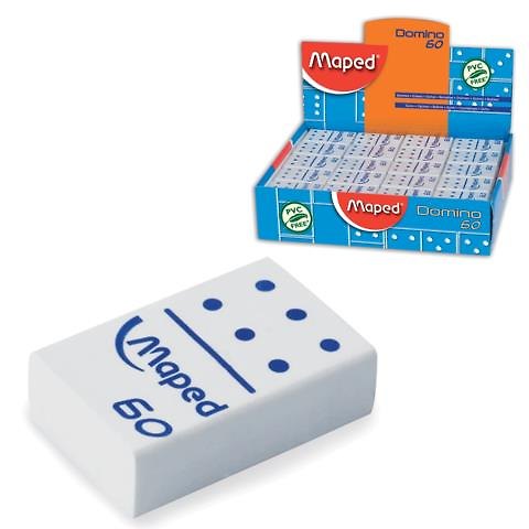 Ластик «Domino 60», Maped 319060 — 1
