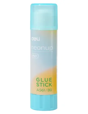 Клей-карандаш 08г "NEONUP", Deli 3169355