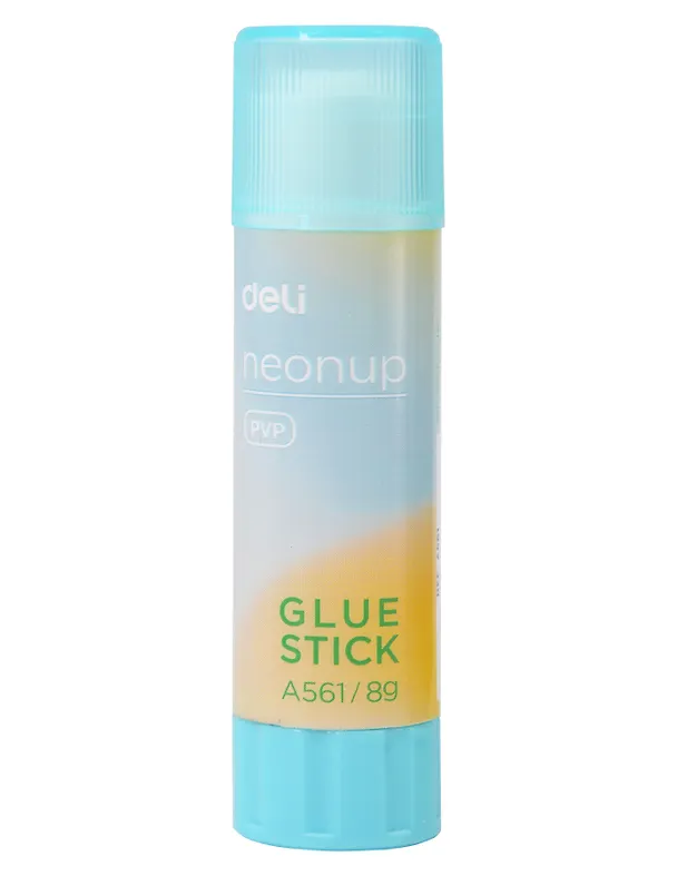 Клей-карандаш 08г "NEONUP", Deli 3169355 — 1