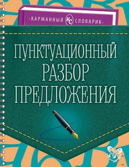 

Пунктуационный разбор предложения
