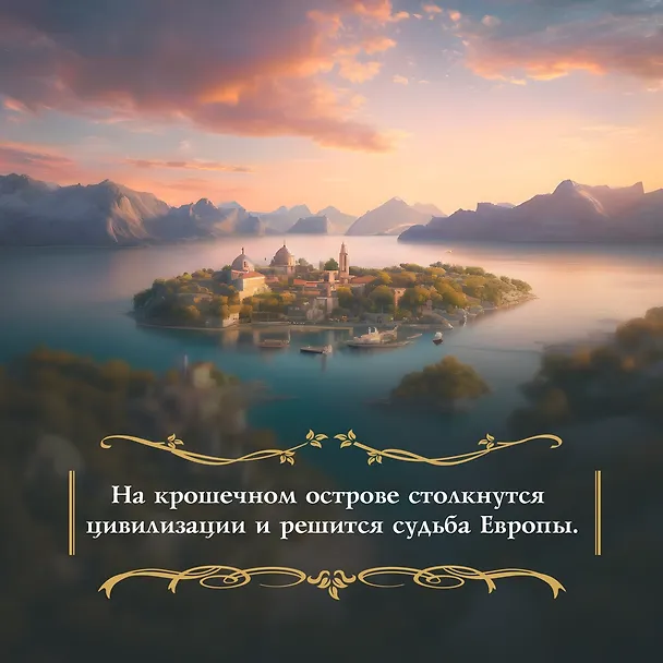 Книга Меч и ятаган (Дэвид Болл) — 7
