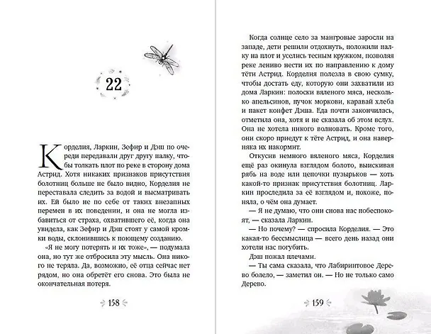 Книга Магия в сердце (Лора Себастьян) — 10