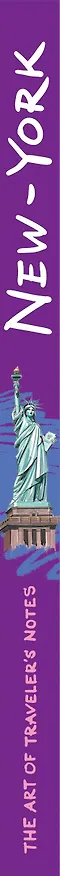 New York. The Art of traveler’s Notes 351060 — 5