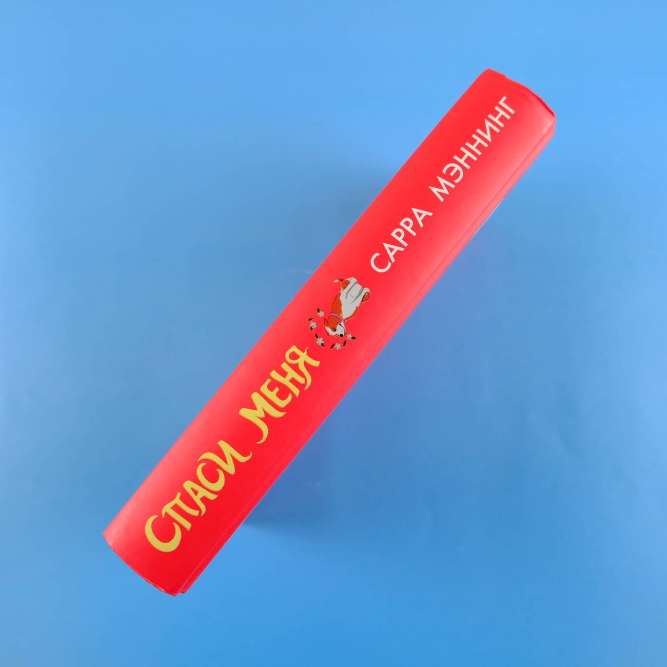 Изображение бумажной книги