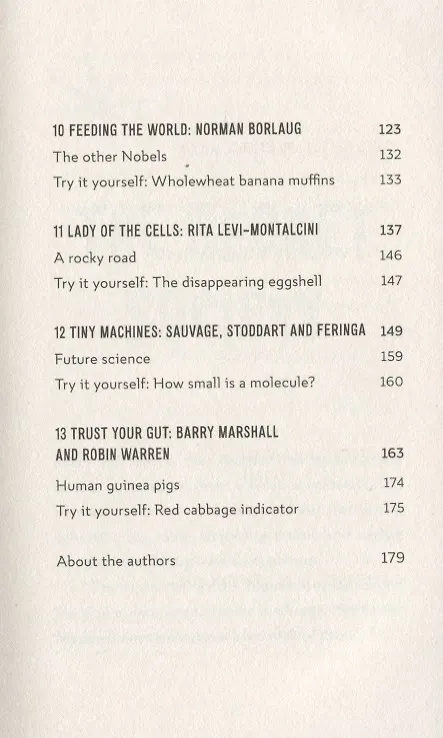 Книга How to Win a Nobel Prize (Barry Marshall) — 4