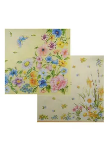 Набор для творчества, Набор салфеток для декупажа, Весенние цветы  (2823 Ц/2076 Ц) (6/900002505852)