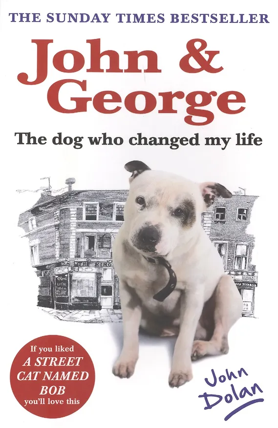 Книга John and George () — 1