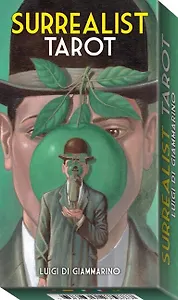 Surrealist Tarot. Сюрреалистическое Таро