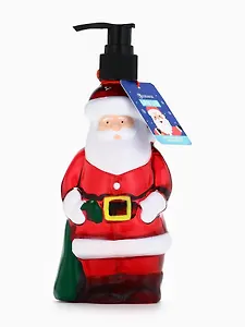 Гель для душа новогодний, аромат Зимняя свежесть (Ural Lab) (300мл) (10867225)