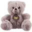 Мягкая игрушка Мишка  20 см, цв. в асоортим — 2740661 — 1
