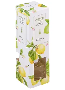 Диффузор ароматический Натуральный цитрус (50 мл)