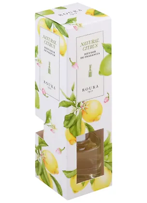 Диффузор ароматический Натуральный цитрус (50 мл) 2966646