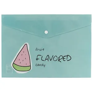 Папка на кнопке «Flavored», А4