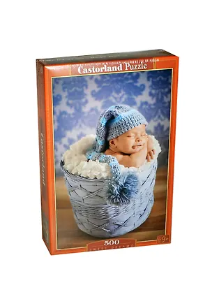 Пазл 500 B-51922 Сладкие сны (47х33см) (9+) (коробка) (Castorland) 2395014