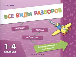 Все виды разборов. 1-4 классы — 7483989 — 1