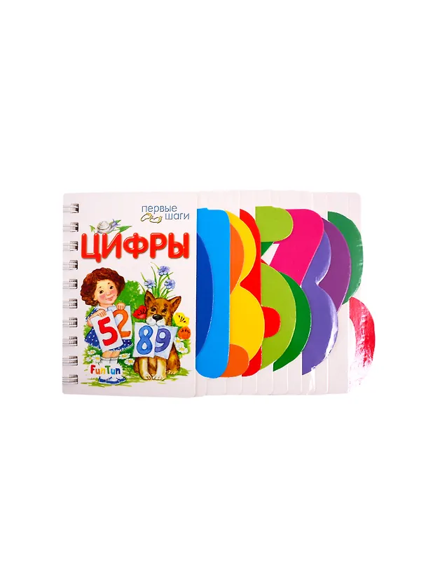 Книга Цифры () — 1