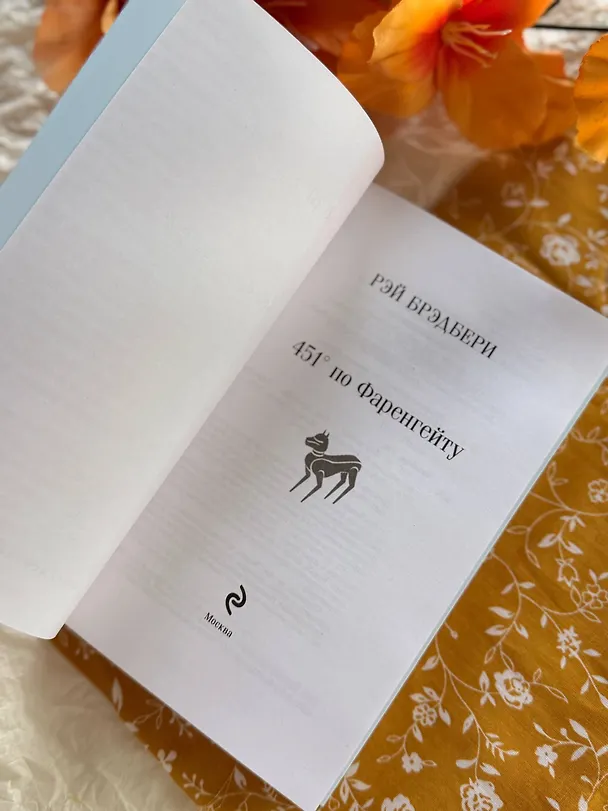 Книга 451' по Фаренгейту (Рэй Брэдбери) — 14