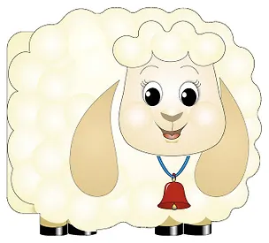 Книга Крошка Барашек (Леонид Яхнин)