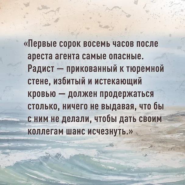 Книга Театр китового уса (Джоанна Куинн) — 12